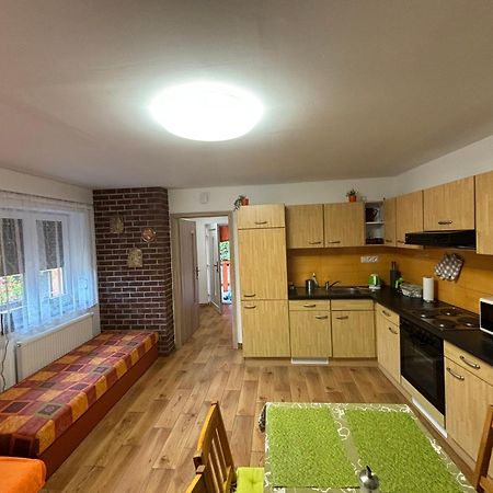 Apartmán pod kostelem Strazov Exterior foto