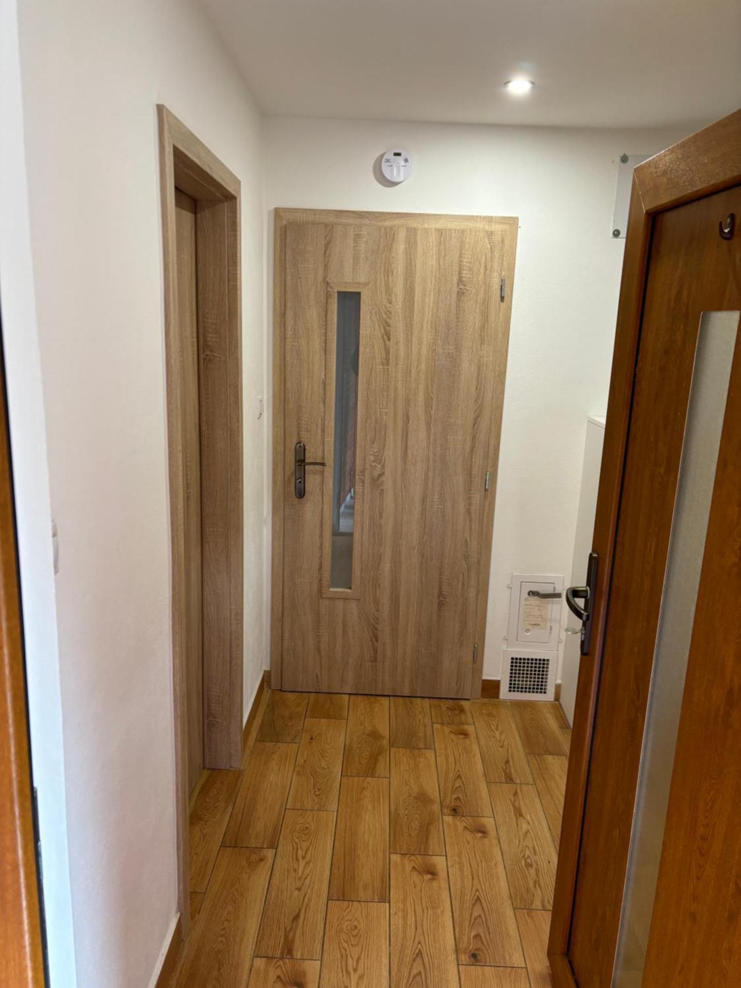 Apartmán pod kostelem Strazov Exterior foto