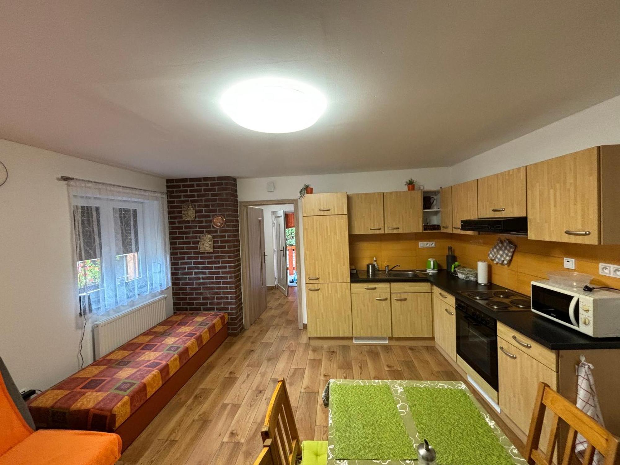 Apartmán pod kostelem Strazov Exterior foto
