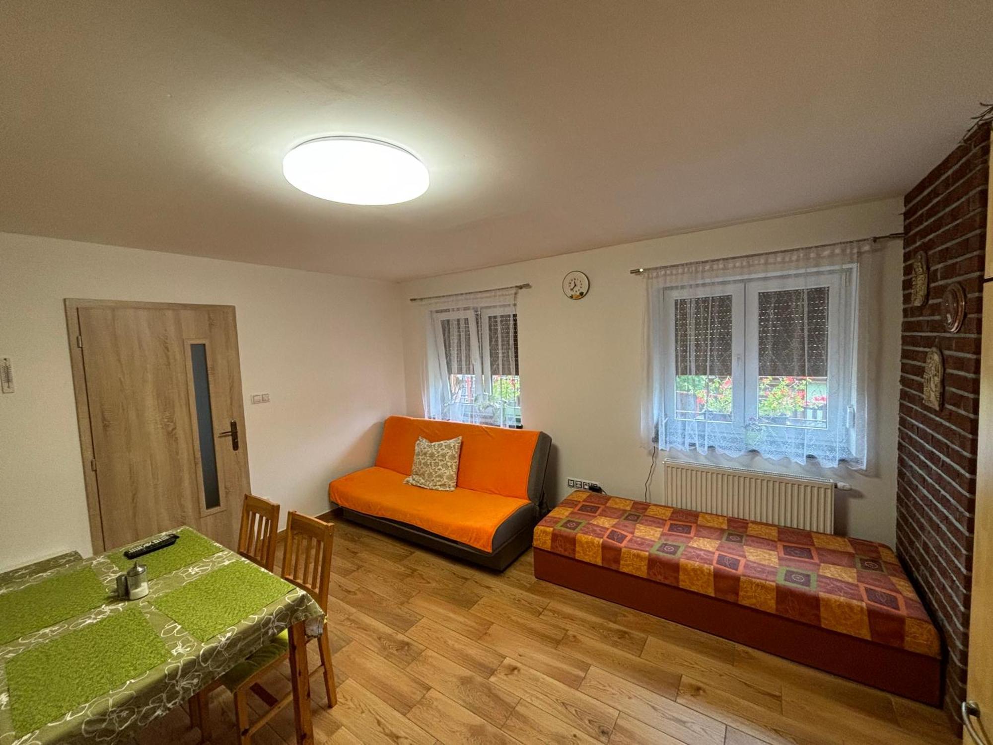Apartmán pod kostelem Strazov Exterior foto